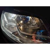 6 Mercedes-benz Sprinter 3-T BOX 903 license plate light | XPRO Accent LED 3800K (Pair) T10 (W5W) XPRO Accent LED 3800K - Warm White Interiors Accent Lighting (pair)