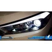 2 Tucson: Custom Built Low Beam XE Eagle LED System Kit Tucson: Custom Built Low Beam XE Eagle LED System Kit