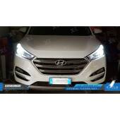 6 Tucson: Custom Built Low Beam XE Eagle LED System Kit Tucson: Custom Built Low Beam XE Eagle LED System Kit