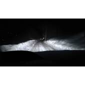 6 Alfa romeo 156 LED kit: Edge Low Beam 25.000Lm Xpro Edge: Lens only Headlight LED Kit 25.000Lm