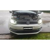 7 Alfa romeo 156 LED kit: Edge Low Beam 25.000Lm Xpro Edge: Lens only Headlight LED Kit 25.000Lm