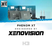 H3: Xenovision PhenomXT HID Kit System - Legendary Canbus