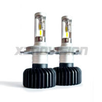 Jeep Renegade closed off-road vehicle LED low beam: Twist 11000Lm H4
