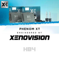 HB4: Kit Xenon PhenomXT Xenovision 42W Canbus