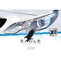Kit Anabbaglianti LED Specifico per Peugeot 2008 dal 2013 in poi