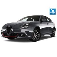 Alfa Romeo Giulietta Plug&Play Specific HID Kit