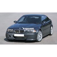 Kit Xenon BMW Serie 3 E46 - 1998 a 2007 - 35W e Led Posizione - 5000k