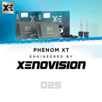 Kit xenon Canbus conversione da H7 a D2S Xenovision FocusPRO Korea