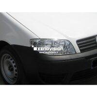 Kit Xenon Fiat Punto Van - 2000 in poi - Xenon 35W e Luci Posizione - 6000k