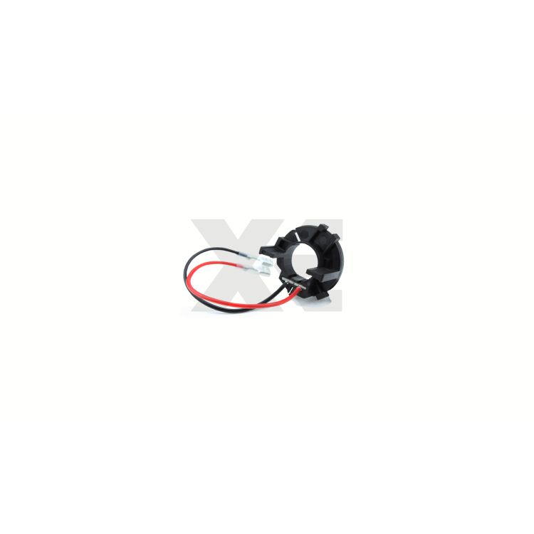 0 Adattatore Portalampada Diretto VW Golf VI VII Scirocco - Xenovision <p>Adattatore portalampada Professionale di Alta Qualità, specifico per Golf VI e Scirocco.</p>