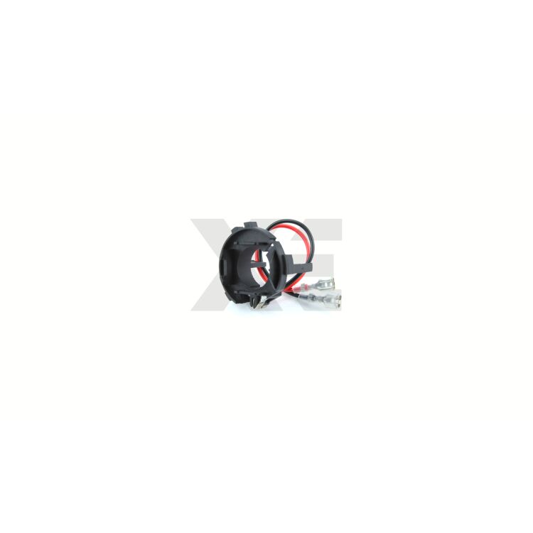 1 Adattatore Portalampada Diretto VW Golf VI VII Scirocco - Xenovision <p>Adattatore portalampada Professionale di Alta Qualità, specifico per Golf VI e Scirocco.</p>