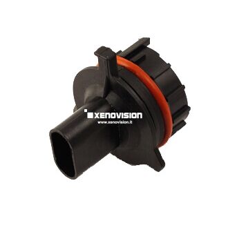 0 Adattatore Portalampada Generico BMW E39 - Xenovision <p>Ideale su varie versioni di BMW tipo E46 / E60 e vari modelli BMW 520 / 530 / 870 Li</p>