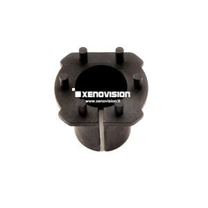 0 Adattatore Portalampada Generico Opel Variante 1 - Xenovision Ideale per vari modelli di OPEL e BMW Serie 3, HONDA CRV