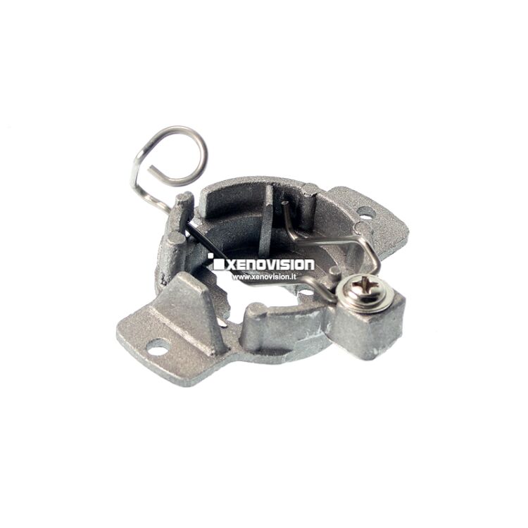 0 Adattatore Portalampada H1 Mercedes Benz 320 1993-1998 - Xenovision Adattatore Portalampada Xenon H1 per Mercedes-Benz 320 (W124 W140) dal 1993 al 1998 - Versione Top Quality in alluminio.