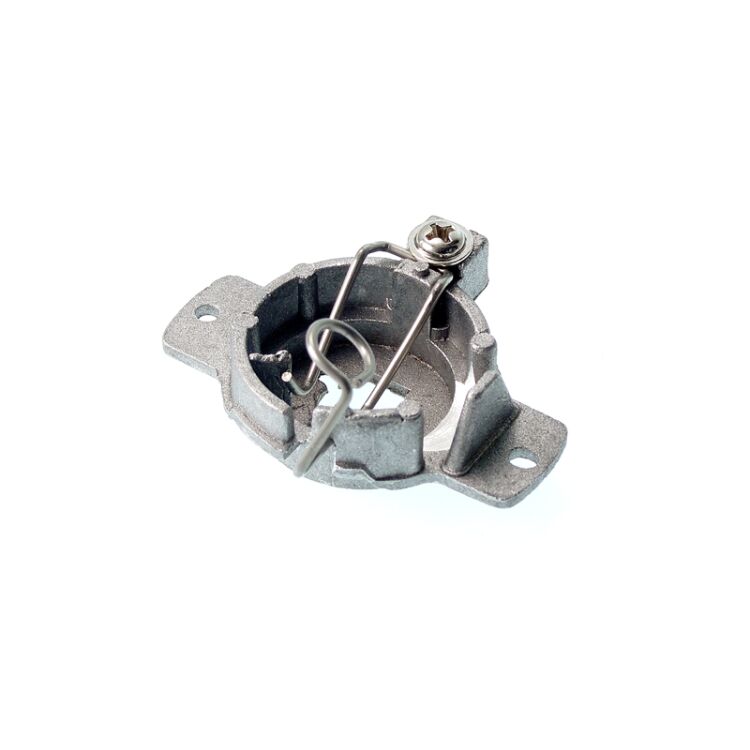 2 Adattatore Portalampada H1 Mercedes Benz 320 1993-1998 - Xenovision Adattatore Portalampada Xenon H1 per Mercedes-Benz 320 (W124 W140) dal 1993 al 1998 - Versione Top Quality in alluminio.