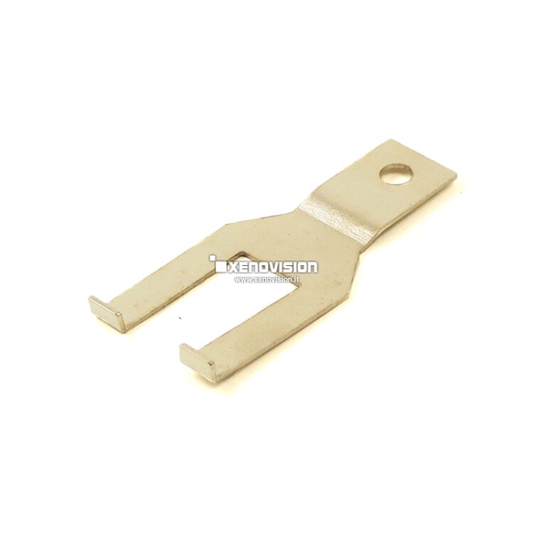 0 Adattatore Portalampada Volkswagen Passat Sagittar Touran - Xenovision Ideale su varie versioni di Volkswagen che usano lampade H7 (Passat, Sagittar, Touran)
