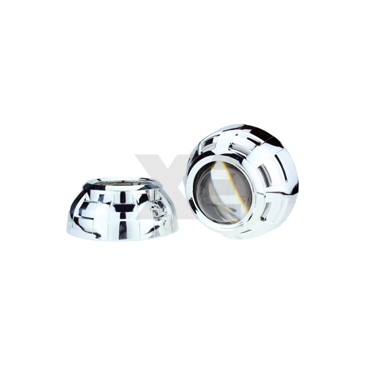0 Apollo 3.0: Projector Shrouds Set <p>Apollo series thinks big: extra large, with vent holes for LED halos and Porsche inspired design.</p>