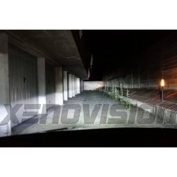 1 Astra K: Kit LED Abbaglianti X-Pro Xenovision <p>2x volte più Luce su Astra K. Più profondità visiva. Completamente Plug&Play. </p>