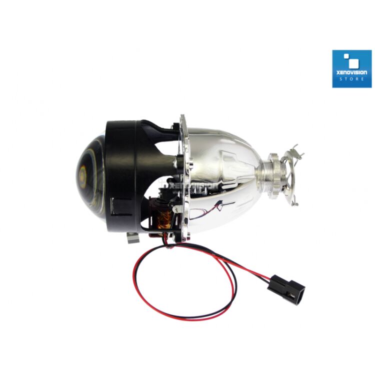 2 Bi-Xenon: Kit Xenovision X-Blade HID Projectors <p> </p>
<p>If legendary Morimoto projectors are out of budget, our X-Blades are the best choice.</p>