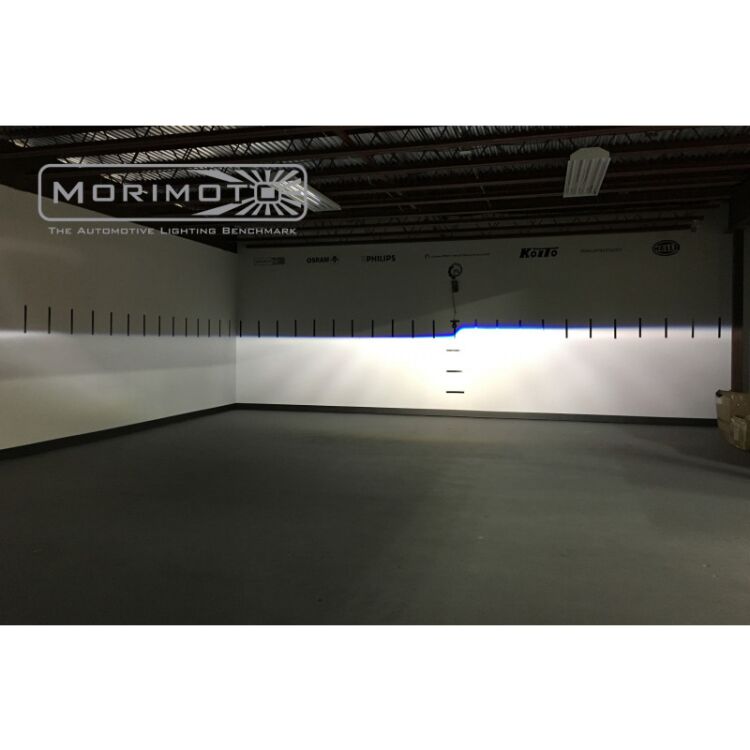 4 Bi-Xenon: Morimoto Mini H1 7.0 HID Projectors <p>Genuine set of legendary Morimoto Mini H1 7.0 Lens Projectors. Worldwide shipping.</p>