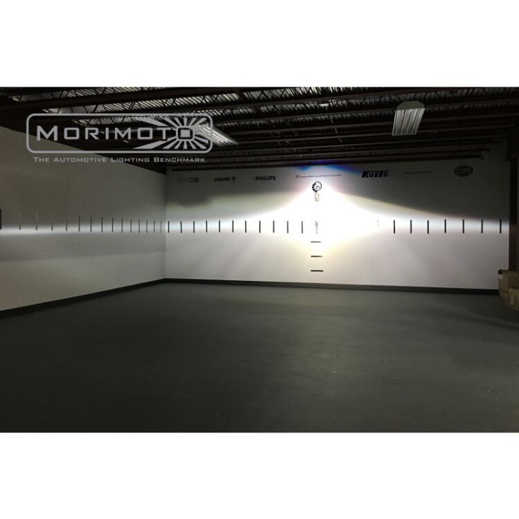 5 Bi-Xenon: Morimoto Mini H1 7.0 HID Projectors <p>Genuine set of legendary Morimoto Mini H1 7.0 Lens Projectors. Worldwide shipping.</p>