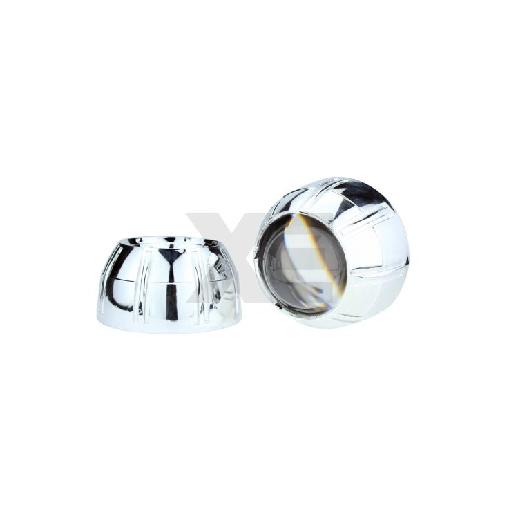 0 Bullet: Set Cover per Proiettori Lenticolari <p>Forma conica, linee lisce, ottima copertura e compatibilità con ottiche 2.5" e 3.0". Ottime!</p>