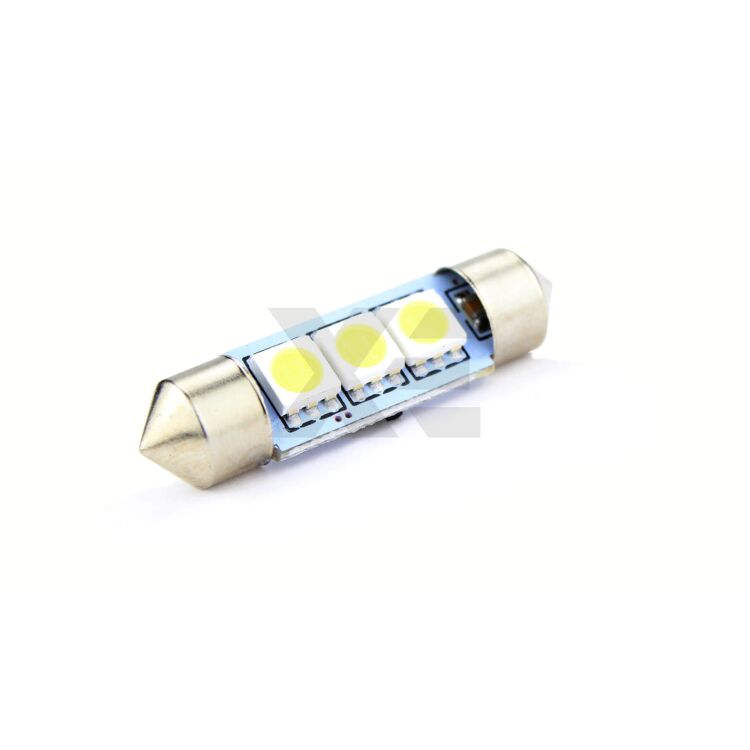 <strong>license plate light LED Abarth 500 / 595 / 695&nbsp;</strong><strong>(312_)</strong><strong>: </strong>great C5W Classic made in super high Quality. Extremely durable. Same stock halogen bulb form factor.