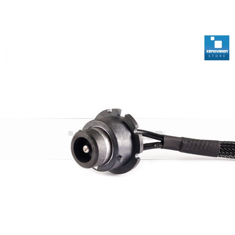 1 Cablaggio Xenovision di conversione per Centraline da DENSO D2S DDLT002 a KET <p>Cablaggio adattatore per convertire le centraline DENSO D2S DDLT002 al nostro standard KET</p>