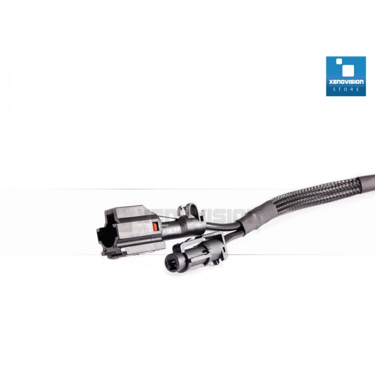 2 Cablaggio Xenovision di conversione per Centraline da DENSO D2S DDLT002 a KET <p>Cablaggio adattatore per convertire le centraline DENSO D2S DDLT002 al nostro standard KET</p>