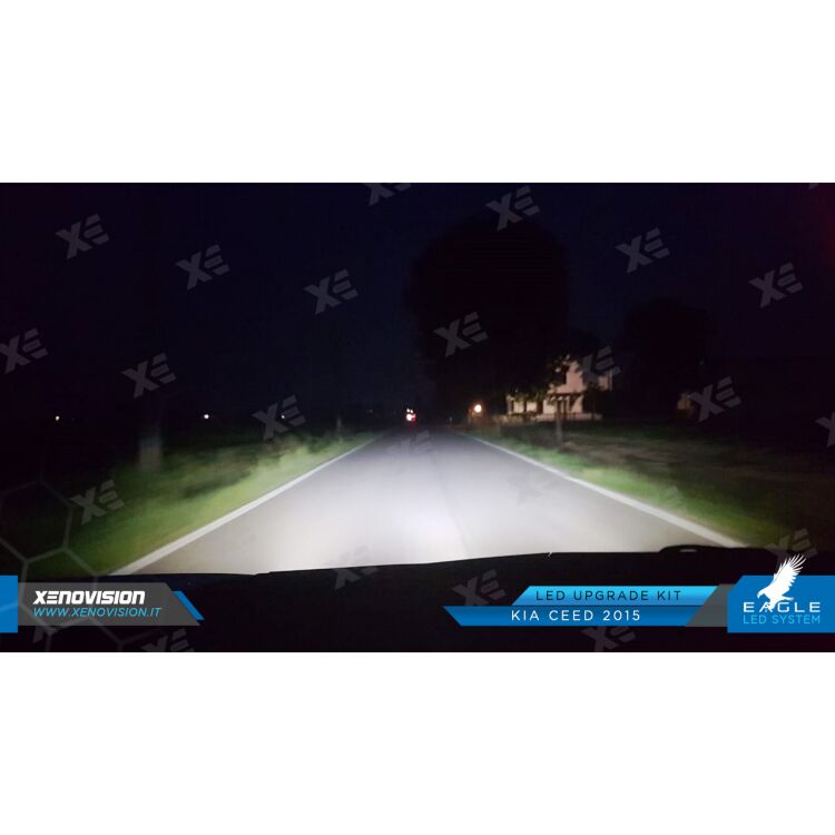 2 Ceed: Custom Built XE Eagle LED System - OEM Shape <!DOCTYPE html>
<html>
<head>
</head>
<body>
<p>Forget bulb adaptors: this Eagle Kit is custom made to fit your Ceed as it was an OEM part.</p>
</body>
</html>