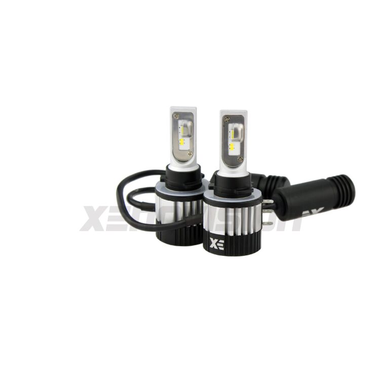 1 Classe A: Kit LED Abbaglianti X-Pro Xenovision - H15 <p>2x volte più Luce su Classe A. Più profondità visiva. Zero rischi col Tergicristalli. Completamente Plug&Play. </p>