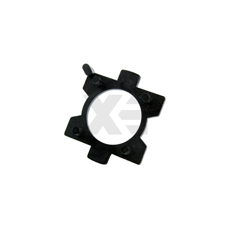 1 LED Bulb Adaptor for Corolla (Pair) etc Pair of LED Bulb Adaptors for Corolla etc