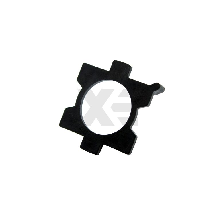 0 LED Bulb Adaptor for Corolla (Pair) etc Pair of LED Bulb Adaptors for Corolla etc