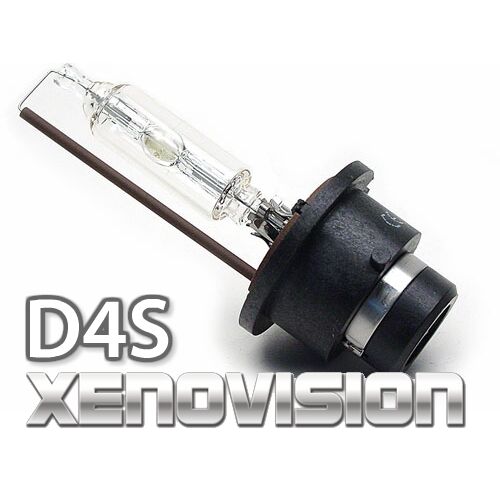 0 Coppia Lampade Xenon D4S 6000k Bianco Lunare per fari xeno originali <p>Lampade Xenon D4S 6000k 35Watt. Miscela di gas purissima senza aggiunte di gas inerti (coloranti) -<strong>PROFESSIONALI </strong>di Altissima Qualità garantita.</p>
