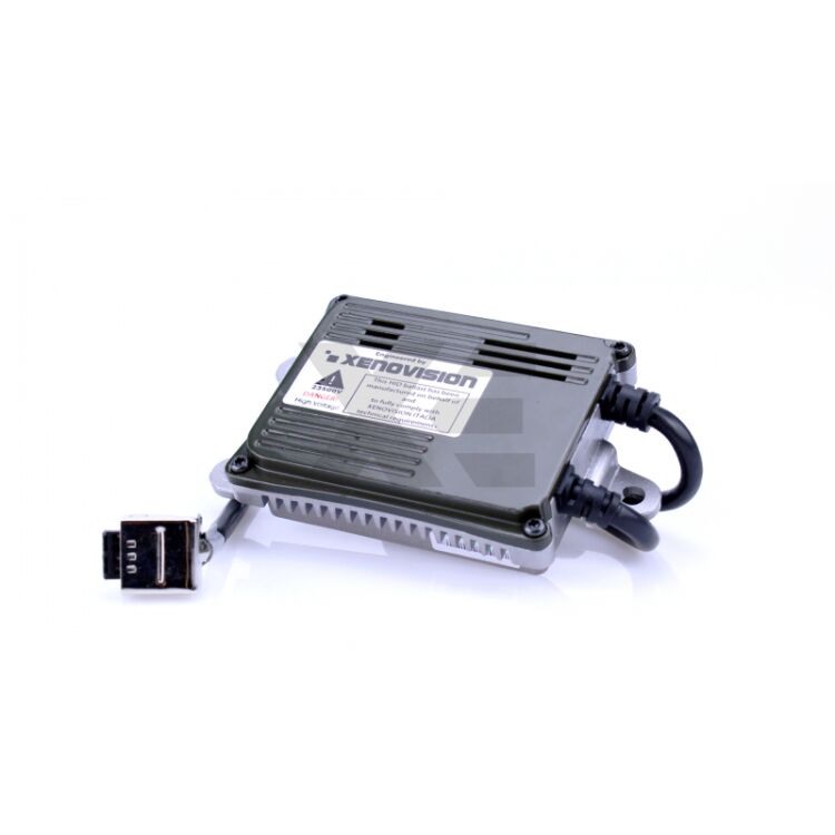 1 D1: Xenovision X-One Ballast Computer 35W <p>D1S. Rapida. Super schermata. Canbus di ultima generazione. Progettata da zero da Xenovision. </p>