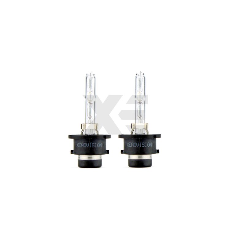 8 D2S: Xenovision FocusPRO Korea Top Quality <p>Lampade di qualità estrema, la serie <strong>Xenovision FocusPRO Korea</strong>, realizzate per i clienti ancora più esigenti. Qualità, luminosità e durata sono paragonabili a marchi come Philips e Osram.<br />IIl colore di queste lampade è cristallino, bianco purissimo, leggermente ghiacciato ma senza riflessi azzurri, molto ricercato dai nostri clienti più esigenti. Il bulbo utilizzato è il nostro miglior prodotto, lo stesso delle lampade Focus PRO Korea.</p>
