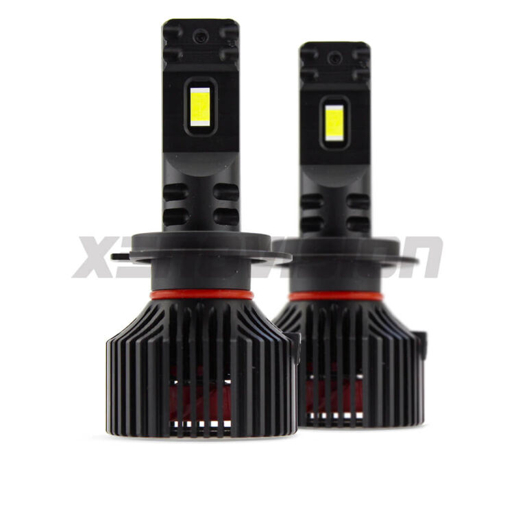 0 BMW 5 LED kit: EagleMini High Beam 24.000Lm <strong>BMW 5 </strong><strong> </strong><strong>(E60)</strong> <strong>High Beam kit</strong><strong>: </strong>Super Bright. Super Compact. Same Eagle DNA - the Highest Quality LED headlight kits around, yet smaller. Two EagleMini LED bulbs included, accessories not included.