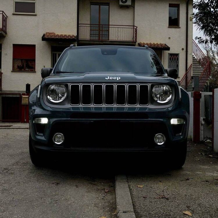 Jeep Renegade My2019