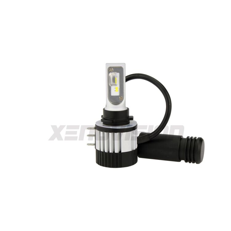 0 Golf 7: Kit LED Abbaglianti X-Pro Xenovision - H15 <p>2x volte più Luce su Golf VII. Più profondità visiva. Zero rischi col Tergicristalli. Completamente Plug&Play. </p>