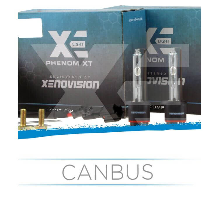 2 H11: Xenovision PhenomXT HID Kit System - Legendary Canbus <strong>HID Xenon Kit </strong>with legendary Canbus PhenomXT xenovision engineered digital Hid Ballast Computers and H11 DiamondPRO HID bulbs. Maximum Quality Guaranteed. Canbus on 99.9%of cars.