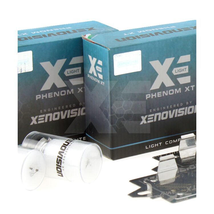 1 H3: Xenovision PhenomXT HID Kit System - Legendary Canbus <strong>H3 HID Xenon Kit </strong>with legendary canbus PhenomXT xenovision engineered digital Hid Ballast Computers and H3 DiamondPRO HID bulbs. Maximum Quality Guaranteed. Canbus on 99.9% of cars.