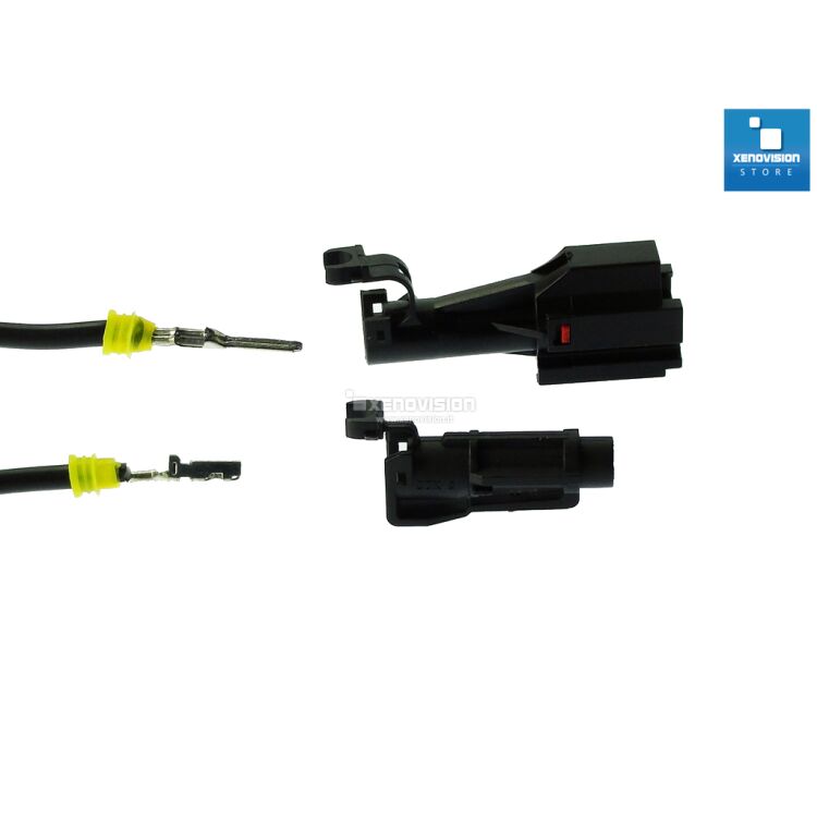 2 H7 5000k Lampada Xenon per Portalampada originale Alfa MiTo - Plug Ket <p>Lampada 5000k specifica per l'installazione Plug&Play su portalampada originale Alfa Mito, senza modifiche. Miscela di gas purissima senza aggiunte di gas inerti (coloranti) - Lampada <strong>PROFESSIONALE</strong> di Altissima Qualità, realizzata e garantita da xenovision italia.</p>