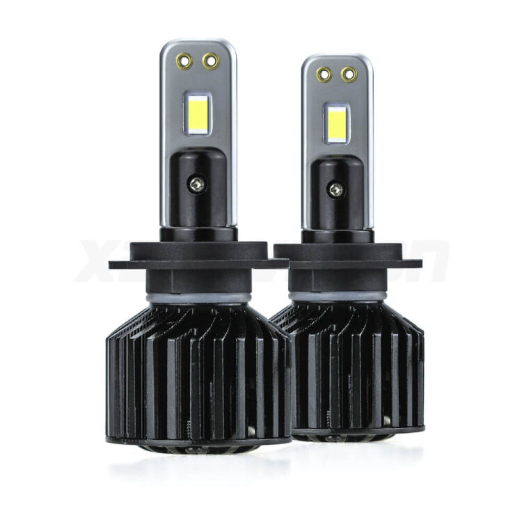 <p><strong>For both Reflector &amp; Lens Headlights. </strong>H7 LED Kit with&nbsp;<strong>Premium Lifespan &amp; Quality</strong>&nbsp; Pierce into the darkness and rule the roads in High Definition. Canbus 99% cars.</p>