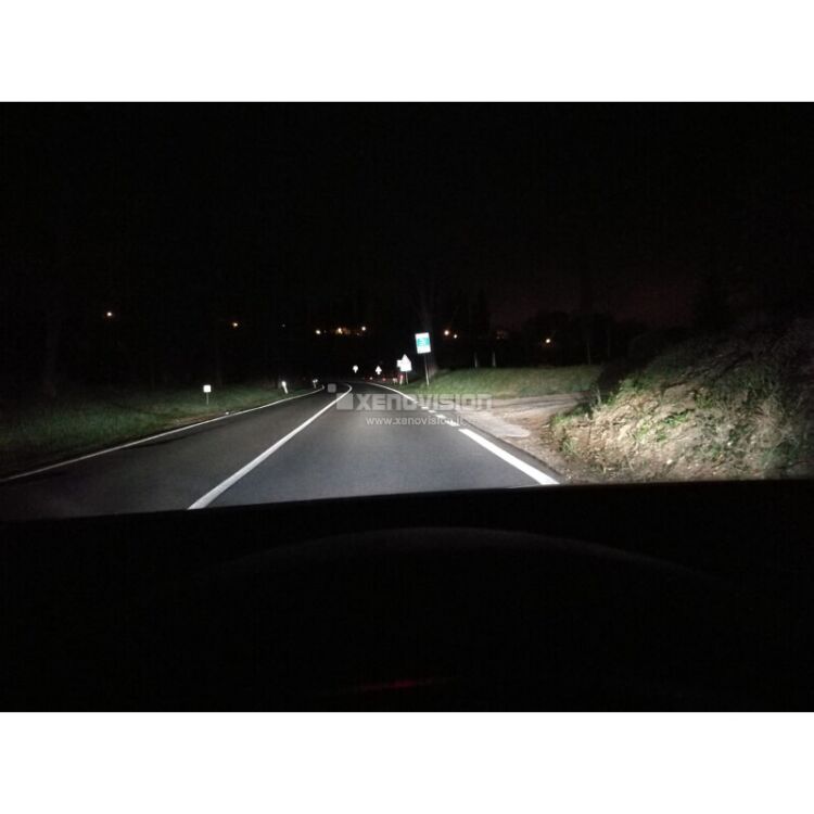 3 H7 6100K Xenovision FocusPro Korea bulb 35W/55W XENOVISION Focus PRO 6100k H7 lamp. Super pure gas mixture without addition of inert gases (dyes) - PROFESSIONAL hid lamp of the highest quality, made and guaranteed by Xenovision.