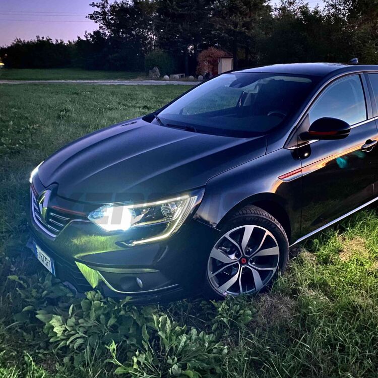 Renault Megane 2017