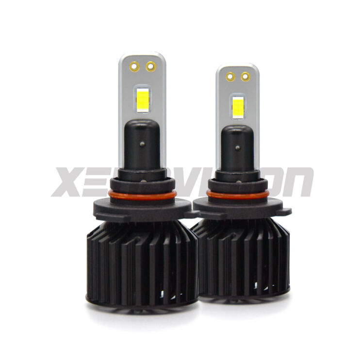 <p><strong>For both Reflector &amp; Lens Headlights.&nbsp;</strong>HB3&nbsp;LED Kit with&nbsp;<strong>Premium Lifespan &amp; Quality</strong>&nbsp; Pierce into the darkness and rule the roads in High Definition. Canbus 99% cars.</p>