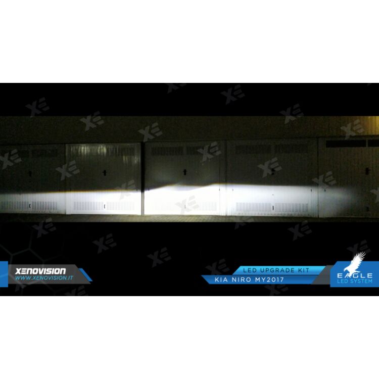 7 HB3: Kit LED Eagle 29.000Lm <p><strong>For both Reflector & Lens Headlights. </strong>HB3 LED Kit with <strong>Premium Lifespan & Quality</strong> Pierce into the darkness and rule the roads in High Definition. Canbus 99% cars.</p>