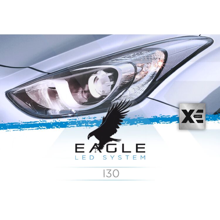 0 I 30: Kit Anabbaglianti XE Eagle LED System su Misura <p>Dimentica gli adattatori. Lampada modellata su misura per I30, come un ricambio originale. </p>