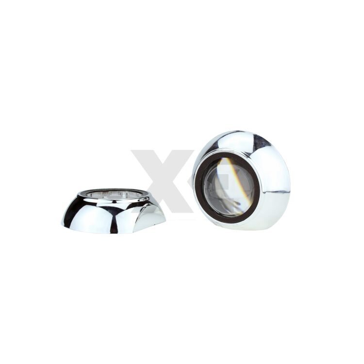 0 IRIS: Set Cover per Proiettori Lenticolari <p>Un classico per sobrietà e minimalismo, sono ispirate alla Volkswagen Tiguan.</p>