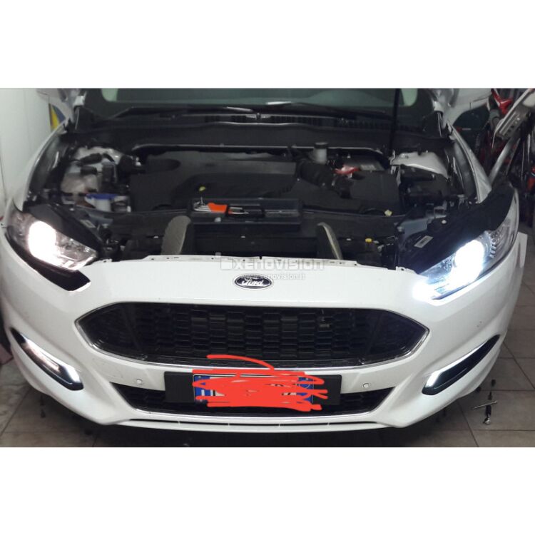1 Kit Anabbaglianti LED Specifico per Ford Mondeo 2017 in poi <p>Il Kit XE Light modello Eagle LED System studiato da Xenovision.it per la tua Ford Mondeo 2017 in poi.</p>